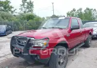 2011 Ford RANGER фото