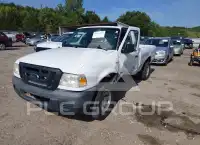 2011 Ford RANGER фото