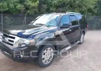 2011 Ford EXPEDITION фото