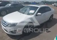 2011 Ford FUSION фото