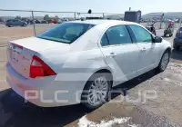 2011 Ford FUSION фото