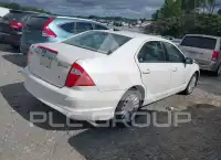 2011 Ford FUSION фото