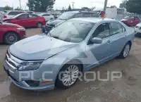 2011 Ford FUSION photo