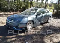 2011 Ford FUSION фото