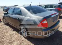 2011 Ford FUSION фото