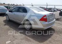 2011 Ford FUSION фото