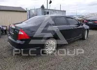 2011 Ford FUSION фото