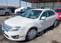 2011 Ford FUSION фото