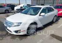 2011 Ford FUSION фото
