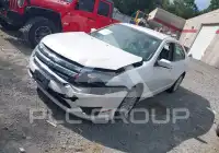 2011 Ford FUSION фото