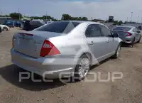 2011 Ford FUSION фото