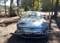2011 Ford FUSION фото