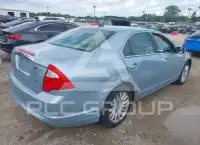 2011 Ford FUSION photo