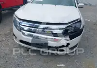 2011 Ford FUSION фото