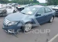 2011 Ford FUSION фото