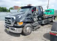 2011 Ford F-650 photo