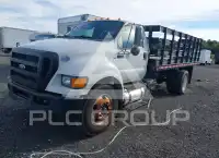 2011 Ford F-750 фото