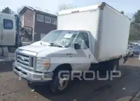 2011 Ford E-350 фото