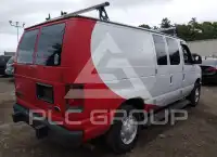 2011 Ford E-250 фото