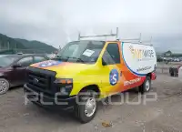 2011 Ford E-250 photo