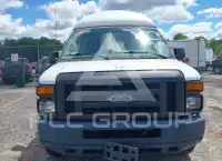 2011 Ford E-250 фото