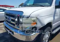 2011 Ford E-250 фото