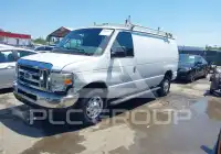 2011 Ford E-250 фото