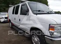 2011 Ford E-250 фото