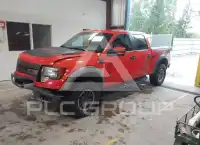 2011 Ford F-150 фото