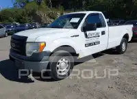 2011 Ford F-150 фото
