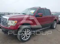 2011 Ford F-150 фото