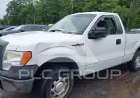 2011 Ford F-150 фото