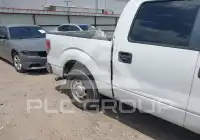 2011 Ford F-150 фото