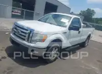 2011 Ford F-150 фото