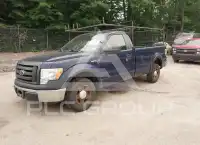 2011 Ford F-150 фото