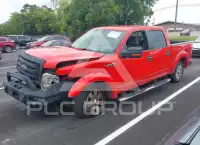 2011 Ford F-150 фото