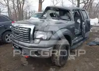 2011 Ford F-150 фото