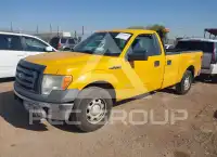 2011 Ford F-150 фото