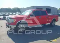 2011 Ford F-150 фото