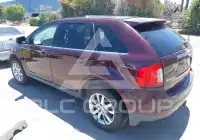 2011 Ford EDGE photo