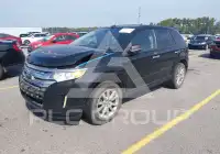 2011 Ford EDGE photo