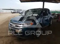 2011 Ford EDGE фото