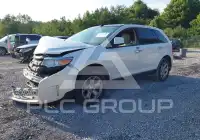 2011 Ford EDGE фото