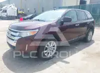 2011 Ford EDGE фото