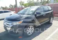 2011 Ford EDGE фото