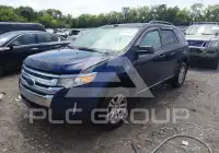 2011 Ford EDGE фото