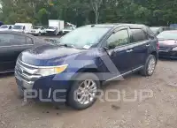 2011 Ford EDGE photo