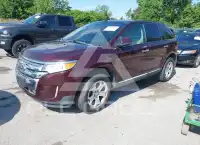 2011 Ford EDGE фото