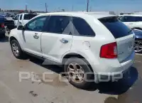 2011 Ford EDGE фото