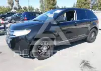 2011 Ford EDGE фото